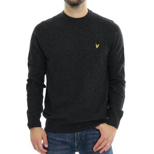 MAGLIA GIRO NERO